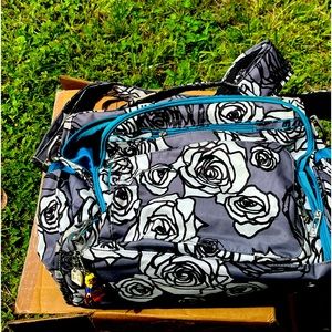 Jujube diaper bag backpack